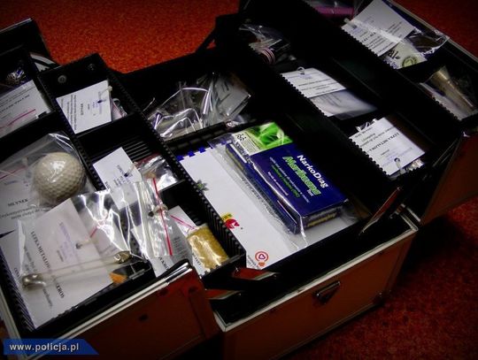 Policja przeszkoliła nauczycieli z zagrożeń narkotykowych