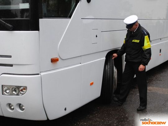 Policja sprawdza i doradza w ferie 