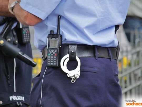 Policjanci po służbie zatrzymali 18 letniego sprawcę rozboju