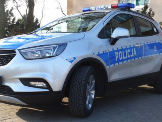 Policjanci z Iłowa mają nowe auto