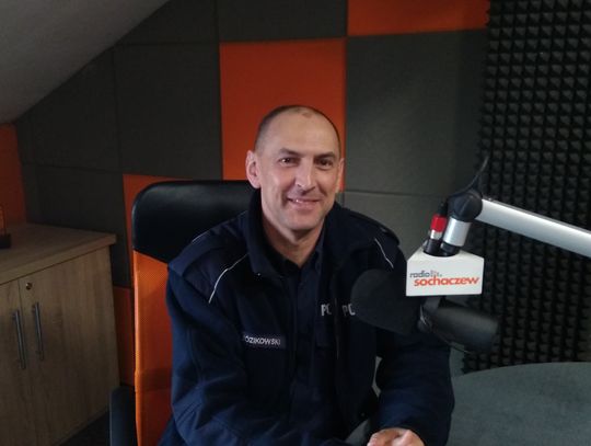 Policjanci z sochaczewskiej drogówki brali udział w ogólnopolskiej akcji "Trzeźwość w przewozie osób" [ROZMOWA]