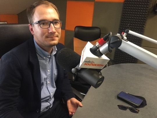 Pomoc innym, w tym kierunku podążam