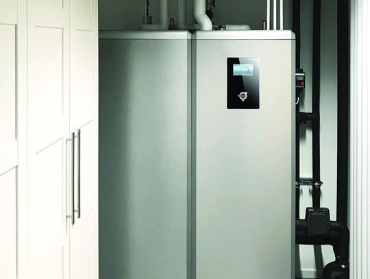 Pompy ciepła coraz częściej instalowane w Sochaczewie