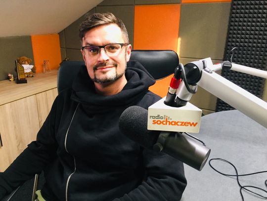 Pomysłów mi nie brakuje - mówi Michał Gołkowski