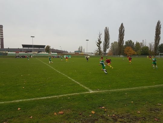 Porażka juniorów Akademii 