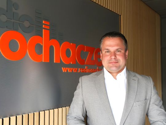 Poseł Adam Orliński o dronach, telefonach komórkowych, kontach inwestycyjnych i dofinansowaniach