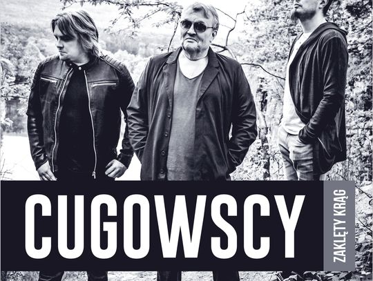 Posłuchaj nowego przeboju Cugowskich