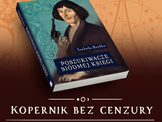 "Poszukiwacze siódmej księgi" - Izabela Szylko