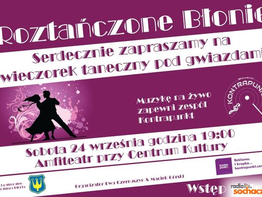 Potańcówka w Błoniu!