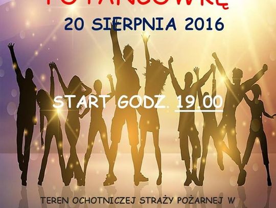 Potańcówka w Gminie Brochów