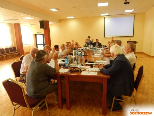 Powiat Sochaczewski: 20 sesja Rady Powiatu Sochaczewskiego