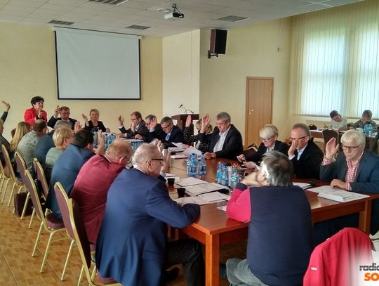 Powiat Sochaczewski: uchwała w sprawie planu zrównoważonego rozwoju publicznego transportu zbiorowego przyjęta