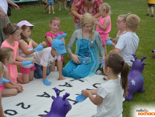 Powitanie lata w Nowej Suchej