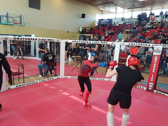 Powrót Łukasz "Kozy" Kozłowskiego do oktagonu