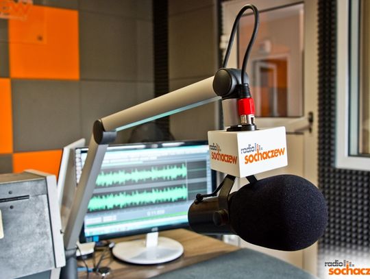 Pozdrowienia w Radiu Sochaczew