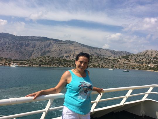 Pozdrowienia z Rodos 