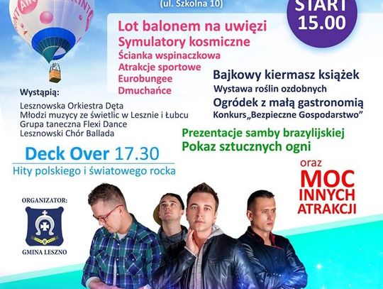 Pożegnanie Lata w Lesznie