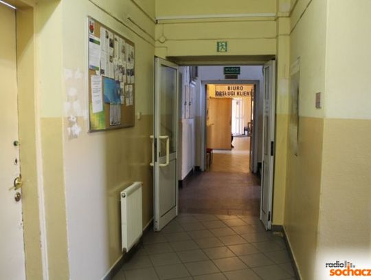 Praca nad parterem na ukończeniu