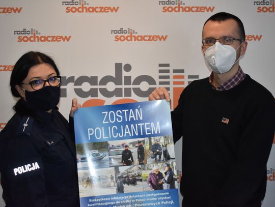 Praca w policji rusza rekrutacja