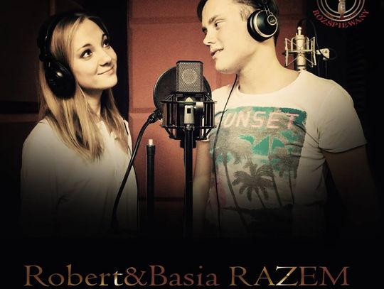 Premiera Płyty - Robert &Basia Razem