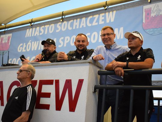 Prezes Orkana przed startem Ekstraligi rugby