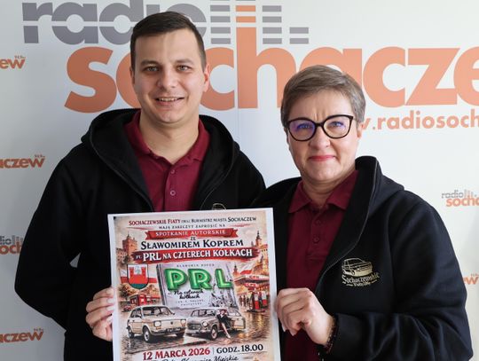 PRL na czterech kółkach, Sochaczewskie Fiaty 126p zapraszają na spotkanie