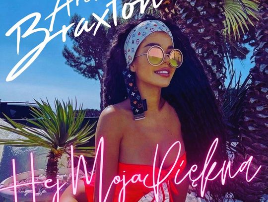 PRMIERA! Arek Braxton - Hej Moja Piękna!