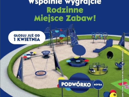 Problem z głosowaniem na Podwórko Nivea?