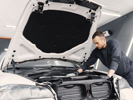 Profesjonalny serwis DPF w Warszawie – jak zadbać o filtr cząstek stałych i przedłużyć jego żywotność