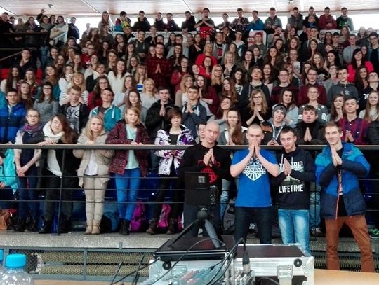 Profilaktycznie ze Starostwem 