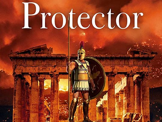 "Protektor" - Conn Iggulden
