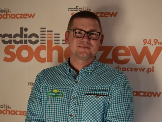 Przemysław Wasilewski: sytuacja sadowników nie jest dobra