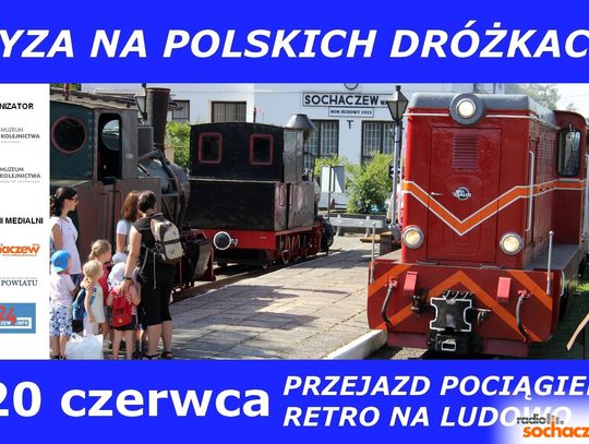 Pyza na polskich dróżkach