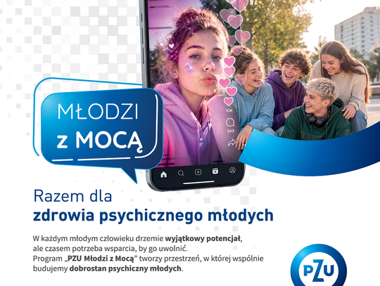 PZU i Universal Music Polska ruszają z kampanią „OdFiltruj Rzeczywistość”