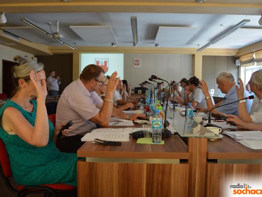 Rada Miasta Sochaczewa udzieliła burmistrzowi absolutorium