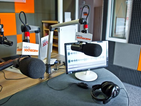 Radio Sochaczew na dzień dobry: O poranku pleciemy trzy po trzy