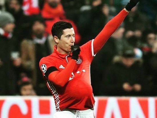 Radio Sochaczew na dzień dobry: Robert Lewandowski będzie tatą!