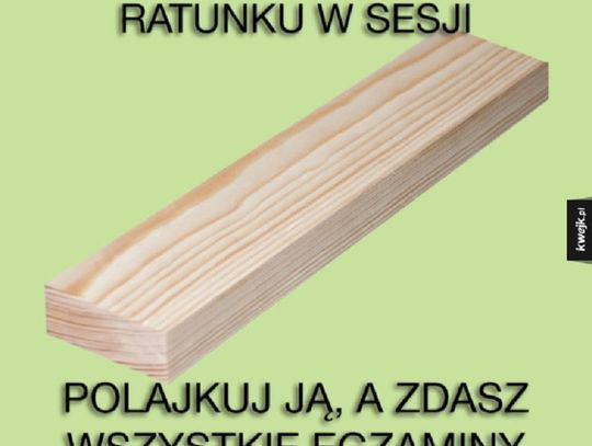 Radio Sochaczew na dzień dobry: Studencie! To ostatnia deska ratunku!