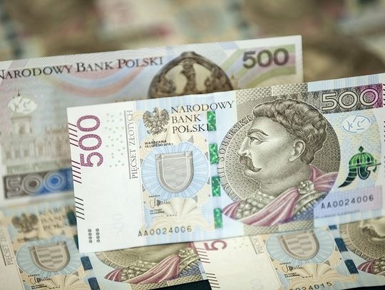 Radio Sochaczew na dzień dobry: W lutym do naszych portfeli trafi nowy banknot