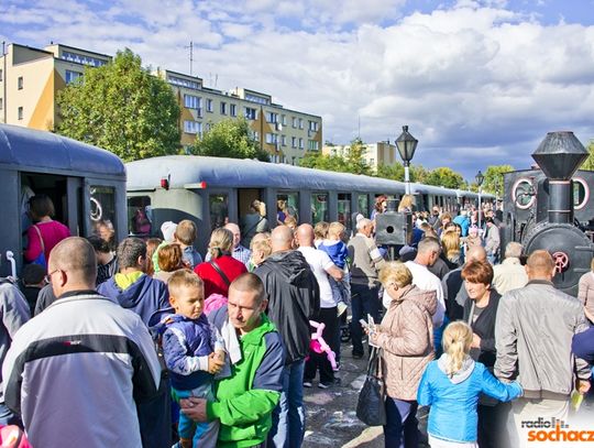 Radiowe babie lato z wąskotorówką - fotorelacja