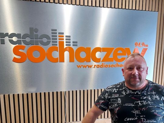 Radiowy RTG - Jacek Spilaszek 16.05.2023