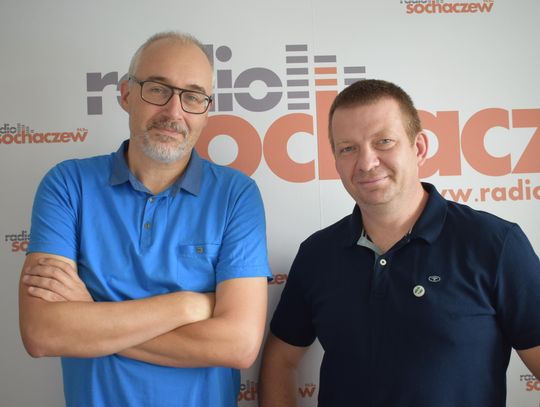 Radosław Jarosiński i Michał Wrocławski 9.09.2025