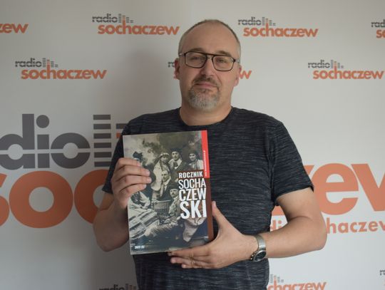 Radosław Jarosiński o najnowszym Roczniku Sochaczewskim