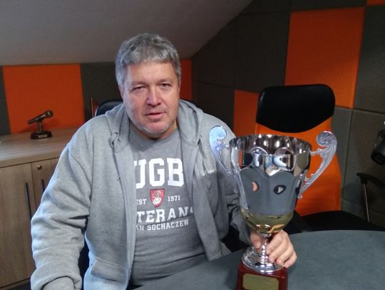 RC Orkan Sochaczew wraca do Ekstraligi [ROZMOWA]