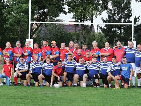 RC Orkan Sochaczew wraca do ekstraligi rugby