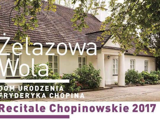 Recitale Chopinowskie