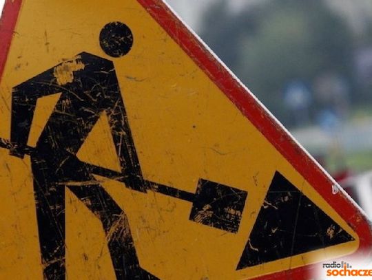 Remont drogi w Wikcinku rozpoczęty