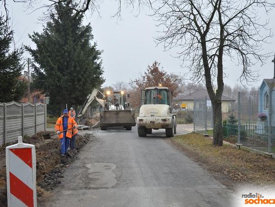 Remonty dróg na terenie gminy Sochaczew kosztują półtora miliona złotych