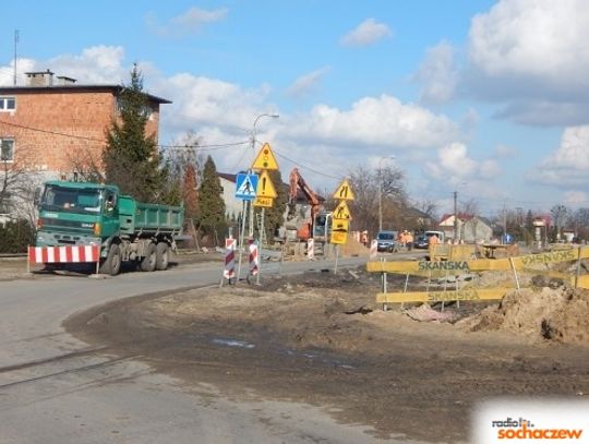 Remonty idą zgodnie z planem 