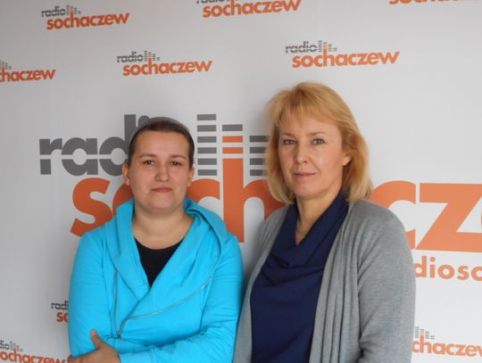 Renata Kubik i Agata Kalińska